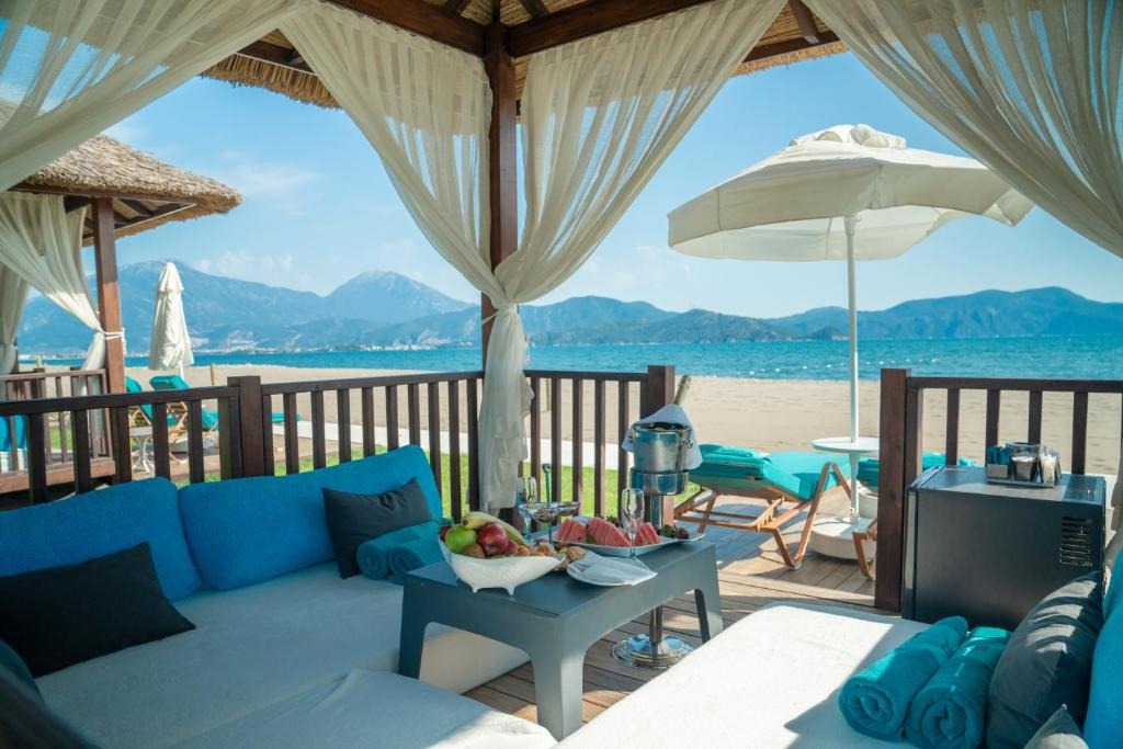 هتل لیبرتی فابای مارماریس